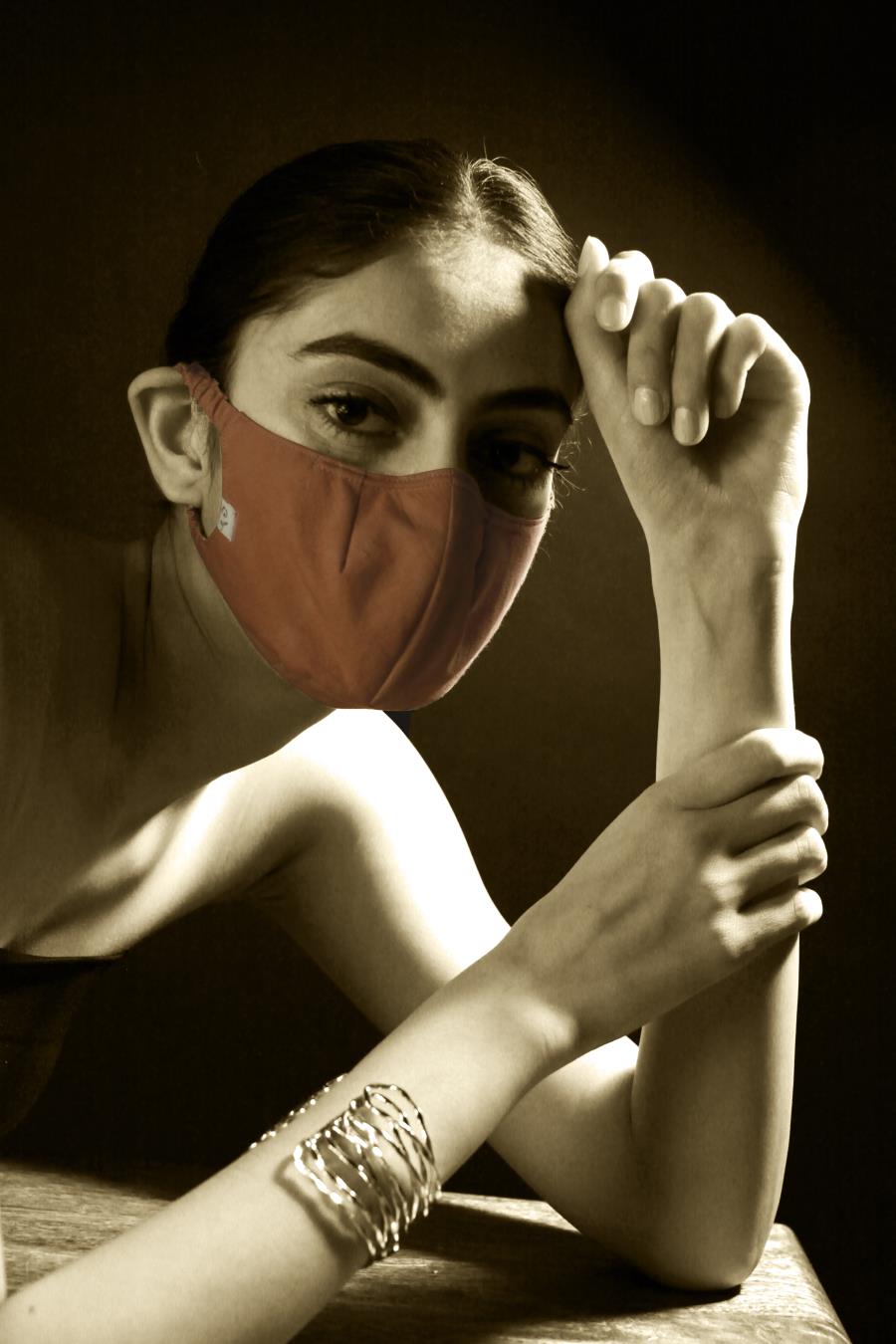 Manjistha Mask