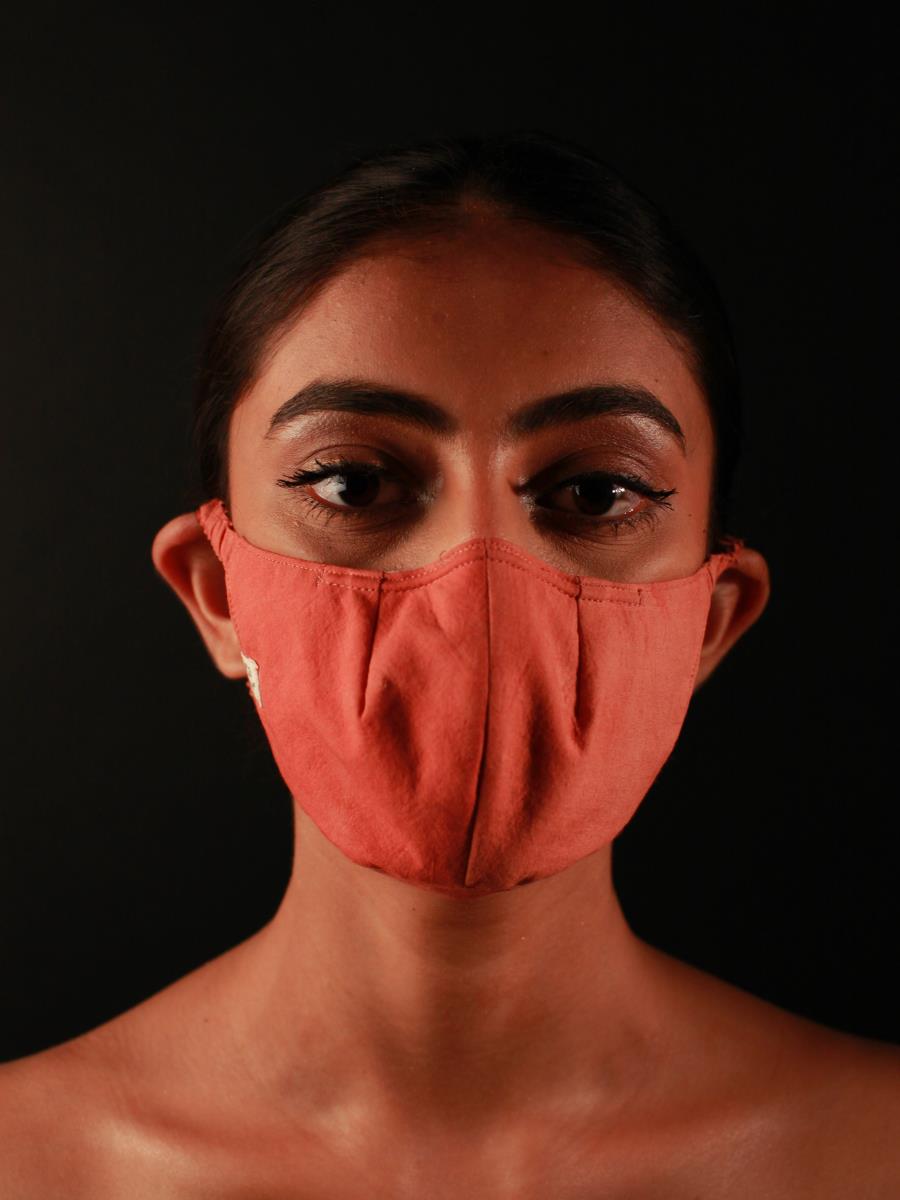 Manjisth Mask