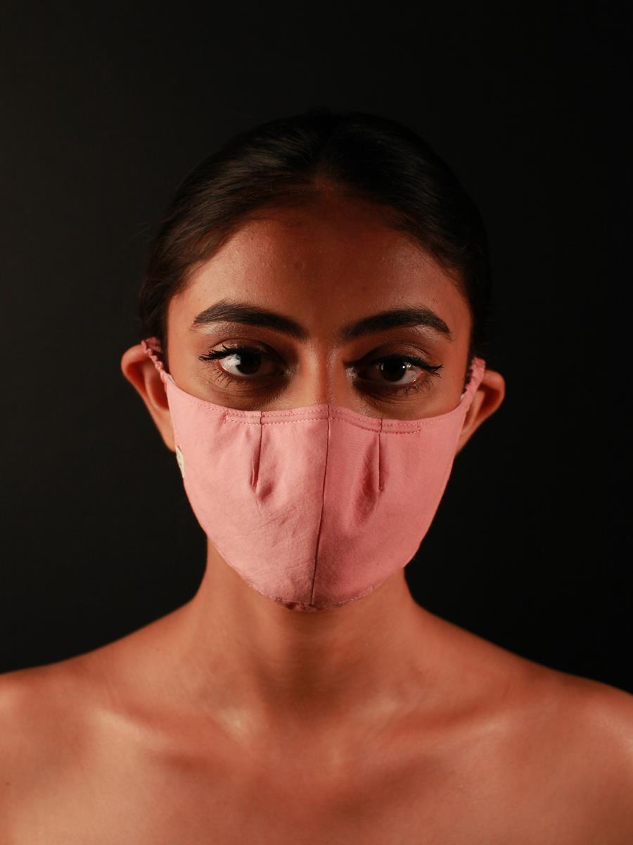 sappan Mask